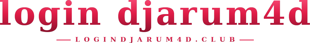 login djarum4d logo